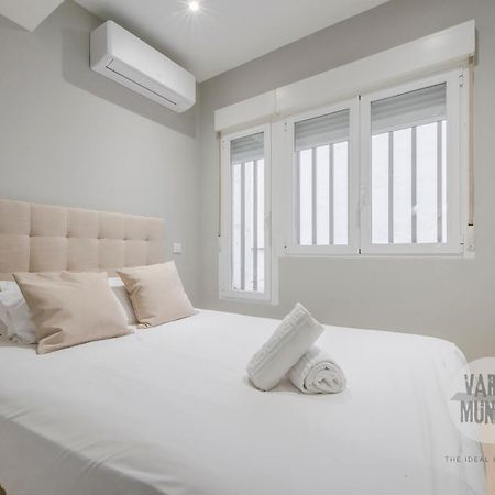 Pequeno Paraiso Para 4, En Plaza De Chueca Madrid Exteriér fotografie