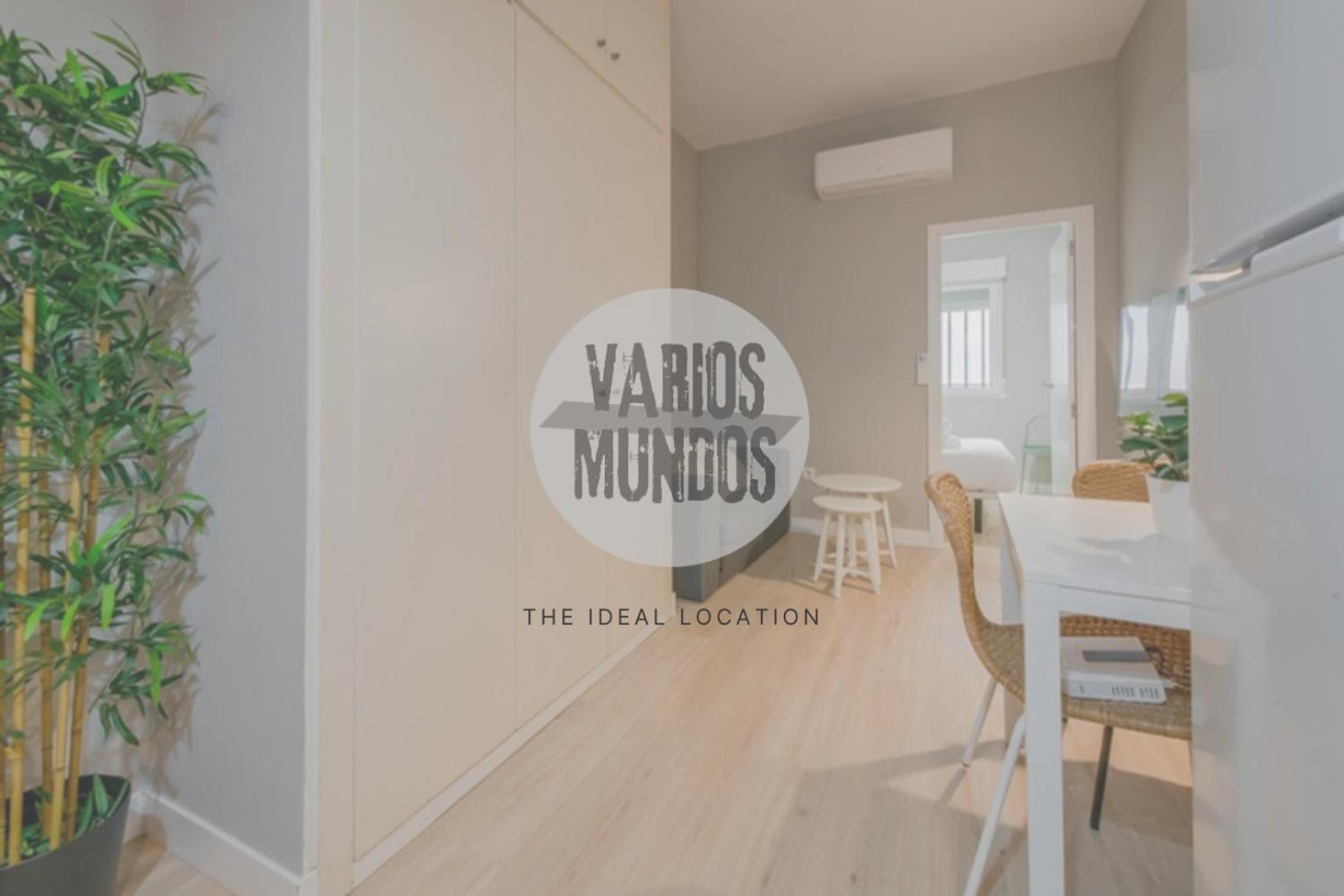 Pequeno Paraiso Para 4, En Plaza De Chueca Madrid Exteriér fotografie