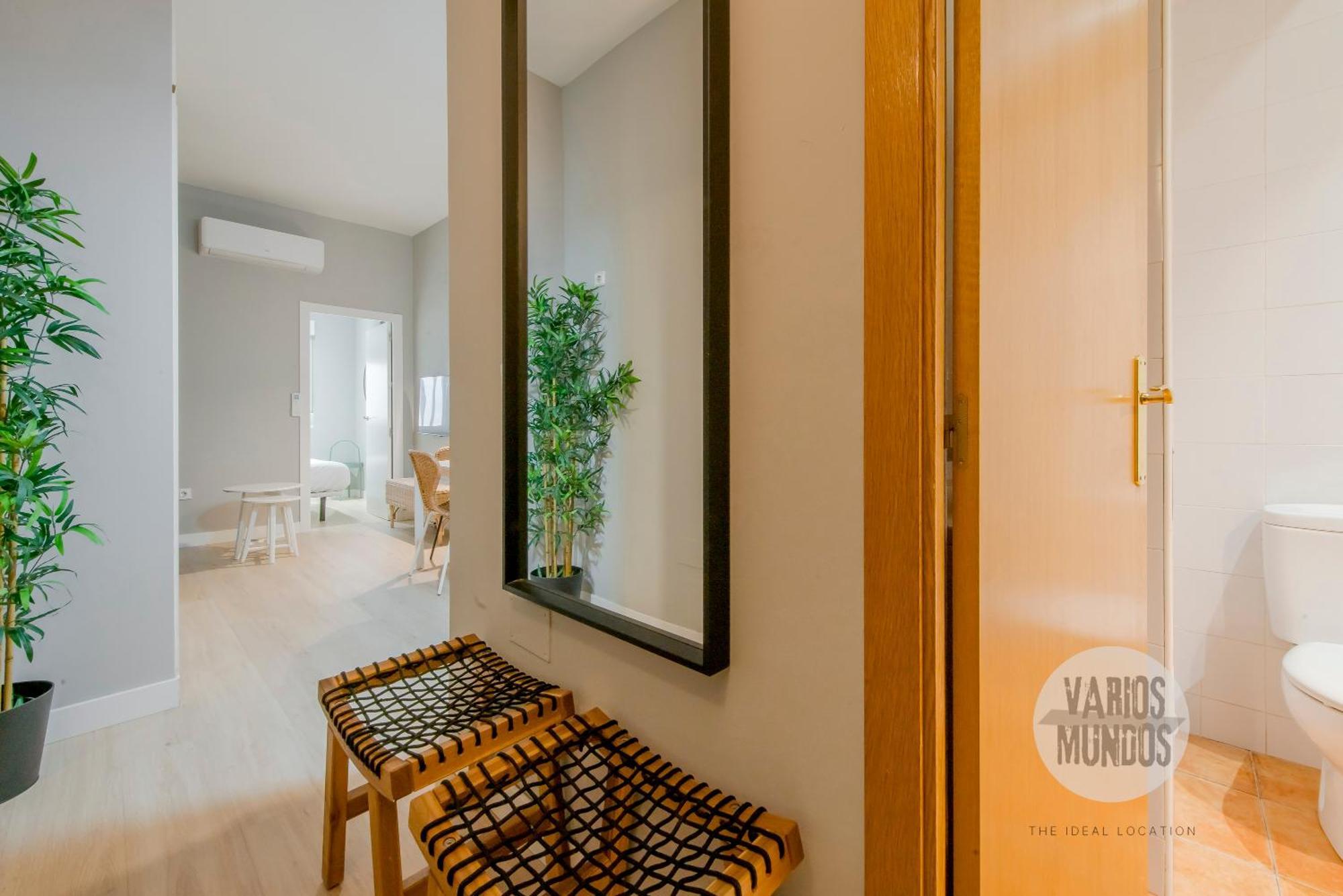 Pequeno Paraiso Para 4, En Plaza De Chueca Madrid Exteriér fotografie