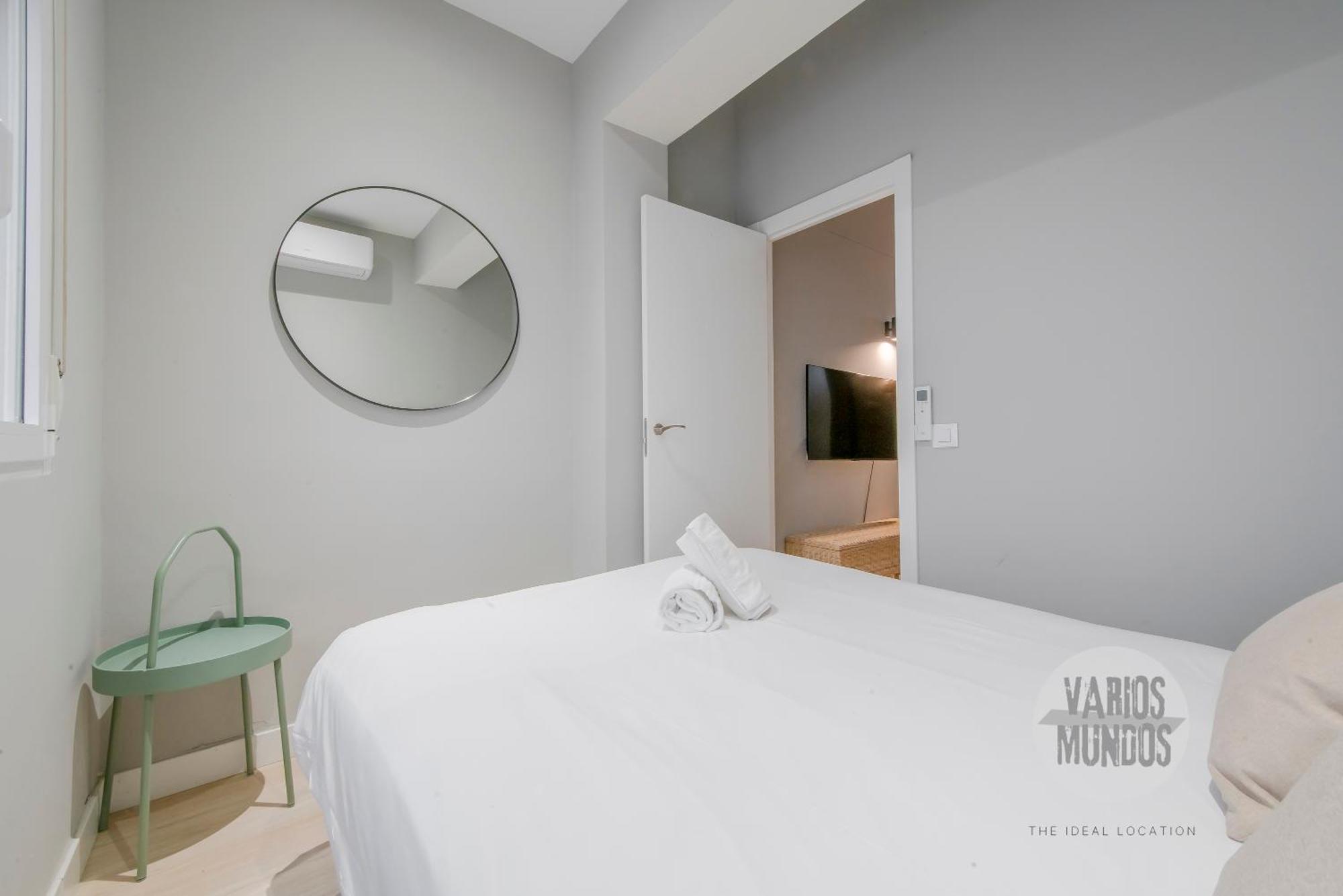 Pequeno Paraiso Para 4, En Plaza De Chueca Madrid Exteriér fotografie