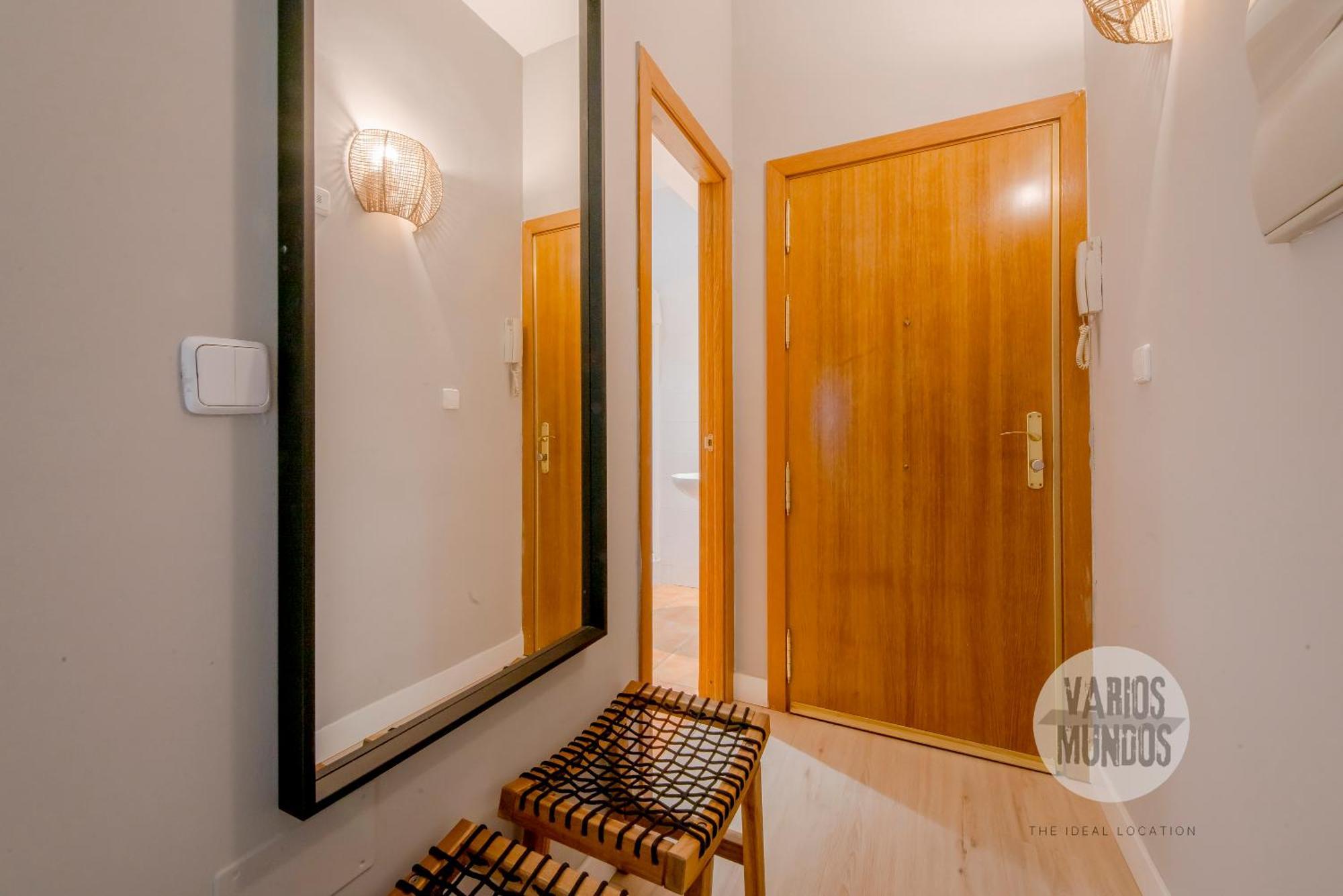 Pequeno Paraiso Para 4, En Plaza De Chueca Madrid Exteriér fotografie